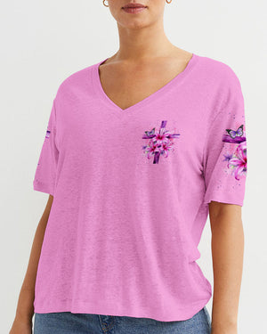 Blessed Are Those Who Hear The Word Of God Women's All Over Print Shirt - Tytm1006245