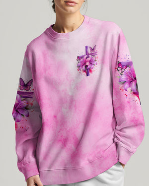 Be Strong And Courageous Women's All Over Print Shirt - Tytm1103243