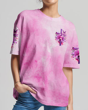 Be Strong And Courageous Women's All Over Print Shirt - Tytm1103243