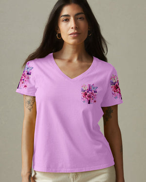 Without Jesus We Are Nothing Women's All Over Print Shirt - Tytm1104254