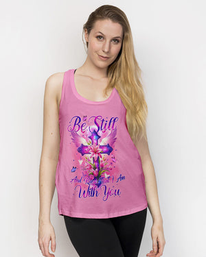 Be Still And Know That I Am With You Women's All Over Print Shirt - Tytm1106243
