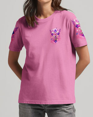 Be Still And Know That I Am With You Women's All Over Print Shirt - Tytm1106243