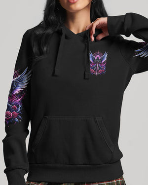 I'm A Warrior Of God Women's All Over Print Shirt - Tytm1110242