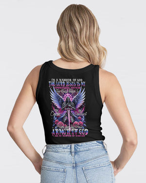 I'm A Warrior Of God Women's All Over Print Shirt - Tytm1110242