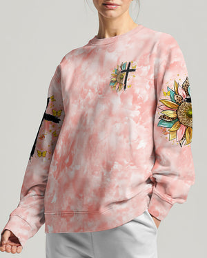 God Says You Are Women's All Over Print Shirt - Tytm1207242