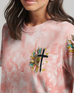 God Says You Are Women's All Over Print Shirt - Tytm1207242