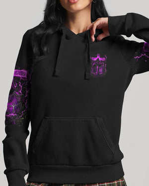 I Am A Mighty Warrior Princess Women's All Over Print Shirt - Tytm1212243