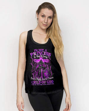 I Am A Mighty Warrior Princess Women's All Over Print Shirt - Tytm1212243