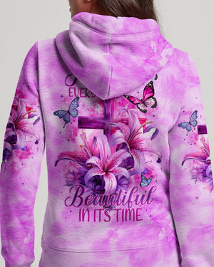 He Has Made Everything Beautiful Women's All Over Print Shirt - Tytm1502243