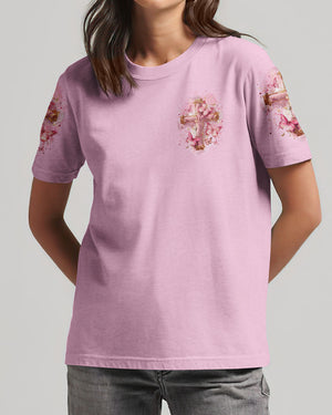 God Will Never Abandon You Women's All Over Print Shirt - Tytm1504242