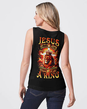 Coming Back As A King Women's All Over Print Shirt - Tytm1601241