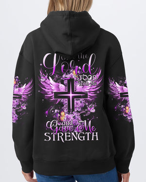 Lord Stood With Me Women's All Over Print Shirt - Tytm1604242