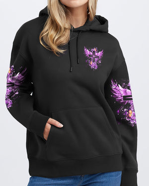 Lord Stood With Me Women's All Over Print Shirt - Tytm1604242