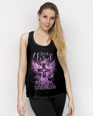 Lord Stood With Me Women's All Over Print Shirt - Tytm1604242