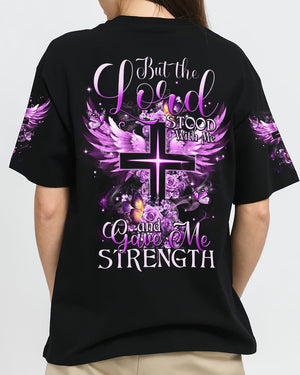 Lord Stood With Me Women's All Over Print Shirt - Tytm1604242