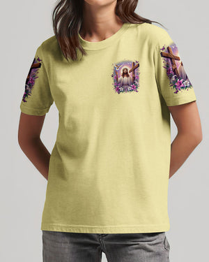 Thank You God Women's All Over Print Shirt - Tytm1604252