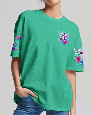 Y'all Need Jesus Women's All Over Print Shirt - Tytm1607241