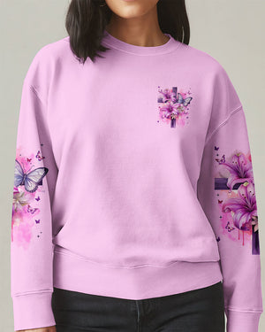 Be Strong In The Lord Women's All Over Print Shirt - Tytm1611241