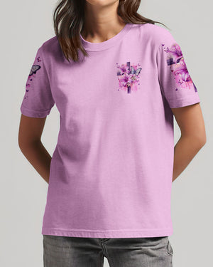 Be Strong In The Lord Women's All Over Print Shirt - Tytm1611241