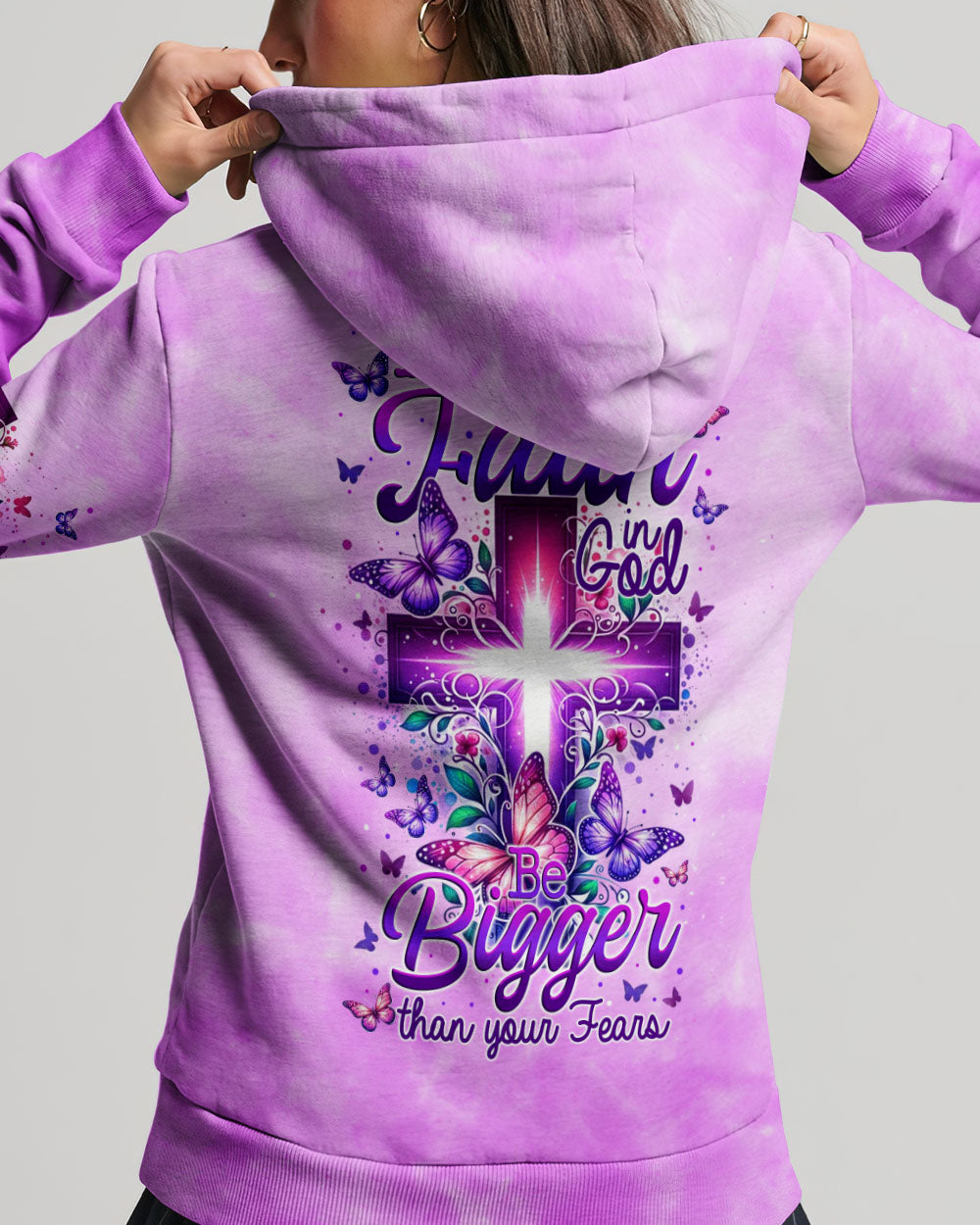 Your Faith In God Women's All Over Print Shirt - Tytm1709241