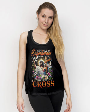 Not All Superheroes Wear Capes Women's All Over Print Shirt - Tytm1803253