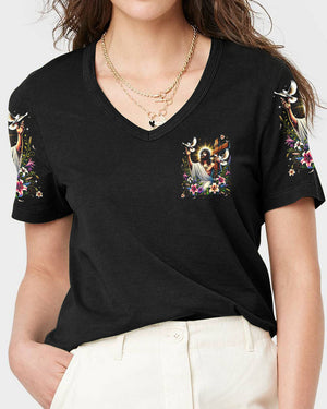 Not All Superheroes Wear Capes Women's All Over Print Shirt - Tytm1803253