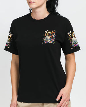 Not All Superheroes Wear Capes Women's All Over Print Shirt - Tytm1803253