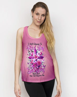 Joy In The Journey Women's All Over Print Shirt - Tytm1807242