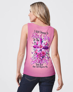 Joy In The Journey Women's All Over Print Shirt - Tytm1807242