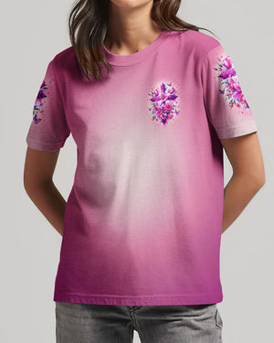 Joy In The Journey Women's All Over Print Shirt - Tytm1807242