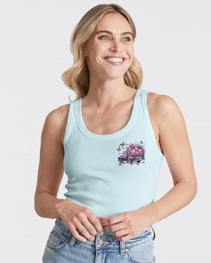 Jesus Take The Wheel Women's All Over Print Shirt - Tytm1902253