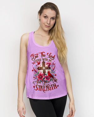 Lord Stood With Me Women's All Over Print Shirt - Tytm2002252