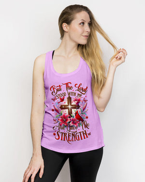 Lord Stood With Me Women's All Over Print Shirt - Tytm2002252