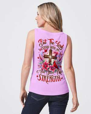 Lord Stood With Me Women's All Over Print Shirt - Tytm2002252
