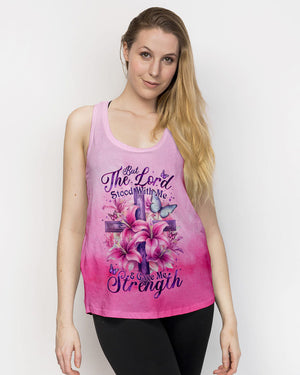 Lord Stood With Me Women's All Over Print Shirt - Tytm2011243