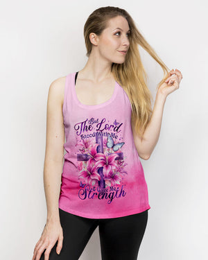 Lord Stood With Me Women's All Over Print Shirt - Tytm2011243