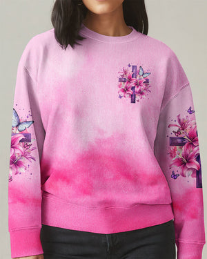 Lord Stood With Me Women's All Over Print Shirt - Tytm2011243