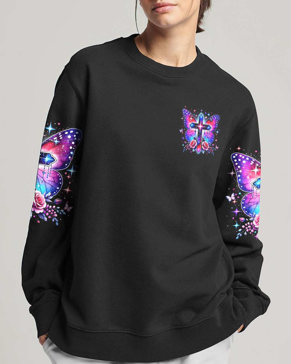 With God All Things Are Possible Women's All Over Print Shirt - Tytm2102252