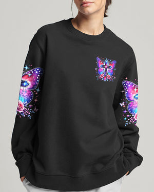 With God All Things Are Possible Women's All Over Print Shirt - Tytm2102252