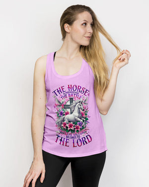The Horse Is Prepared For The Battle Women's All Over Print Shirt - Tytm2103251