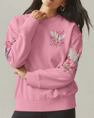 Blessed Are The Pure In Heart Women's All Over Print Shirt - Tytm2104251