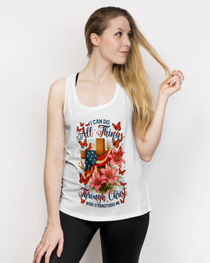 I Can Do All Things Women's All Over Print Shirt - Tytm2105252
