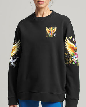 Be Not Afraid Only Believe Women's All Over Print Shirt - Tytm2108241