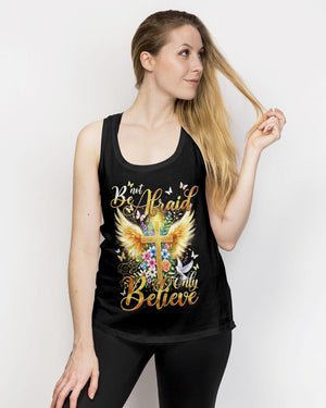 Be Not Afraid Only Believe Women's All Over Print Shirt - Tytm2108241