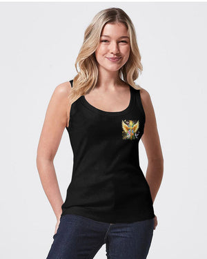 Be Not Afraid Only Believe Women's All Over Print Shirt - Tytm2108241