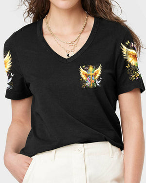 Be Not Afraid Only Believe Women's All Over Print Shirt - Tytm2108241