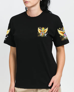 Be Not Afraid Only Believe Women's All Over Print Shirt - Tytm2108241