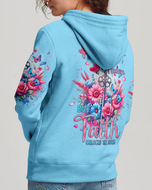 Prayer Is The Key To Heaven Women's All Over Print Shirt - Tytm2211231