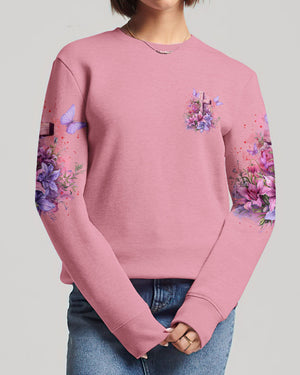 Always In My Prayers Women's All Over Print Shirt - Tytm2303242