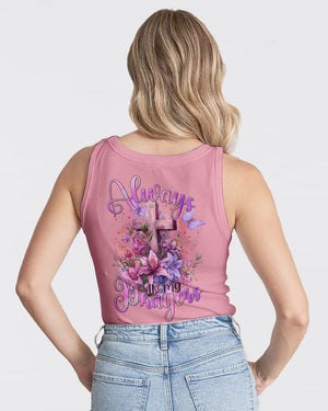 Always In My Prayers Women's All Over Print Shirt - Tytm2303242